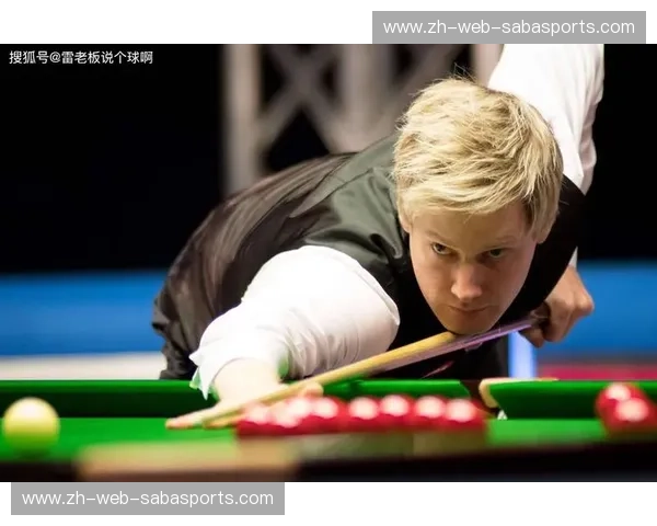斯诺克直播入口：轻松畅享世界顶级赛事，随时随地看比赛！